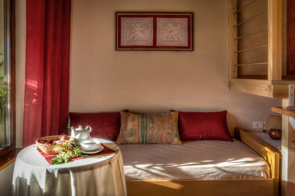 Villa Tourist Farm Kranjc Kobarid Esterno foto