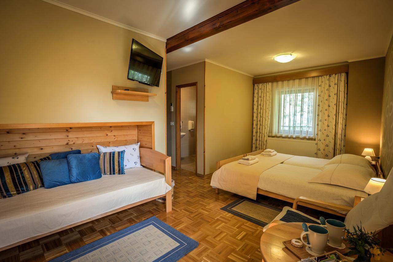 Villa Tourist Farm Kranjc Kobarid Esterno foto